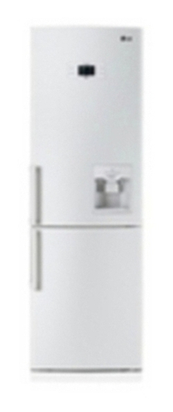 LG GB3133SWGW Fridge Freezer - White